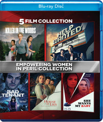 Empowering Women in Peril collection - [Blu-ray]