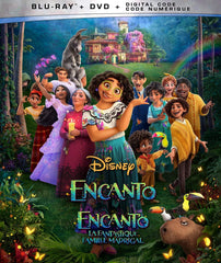 Encanto [Bilingual] - [Blu-ray]