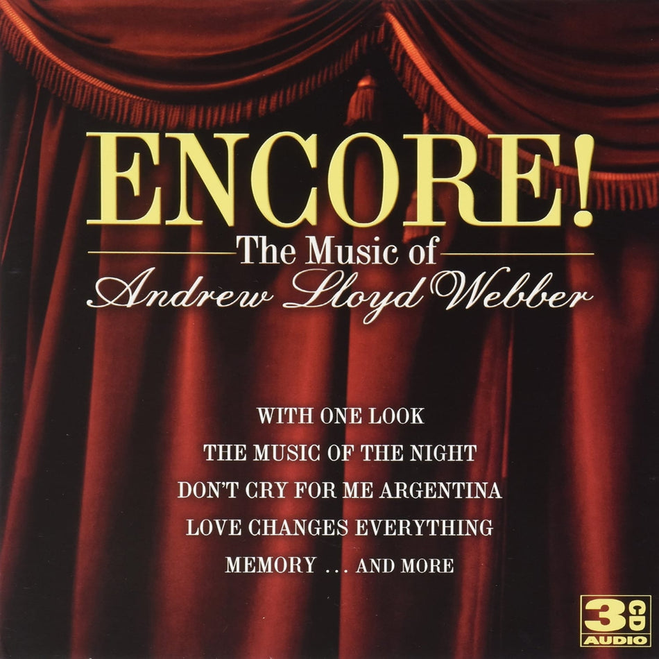 Unbranded - Encore!: The Music Of Andrew Lloyd Webber - ANDREW LLOYD WEBBER - [CD]