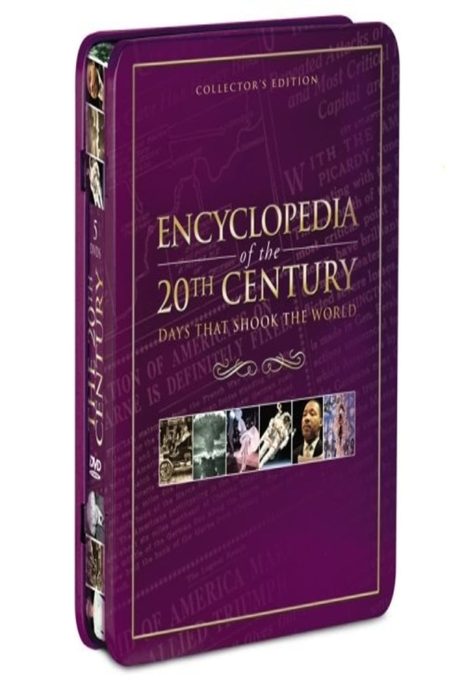 Encyclopedia of the 20th Century - [DVD]
