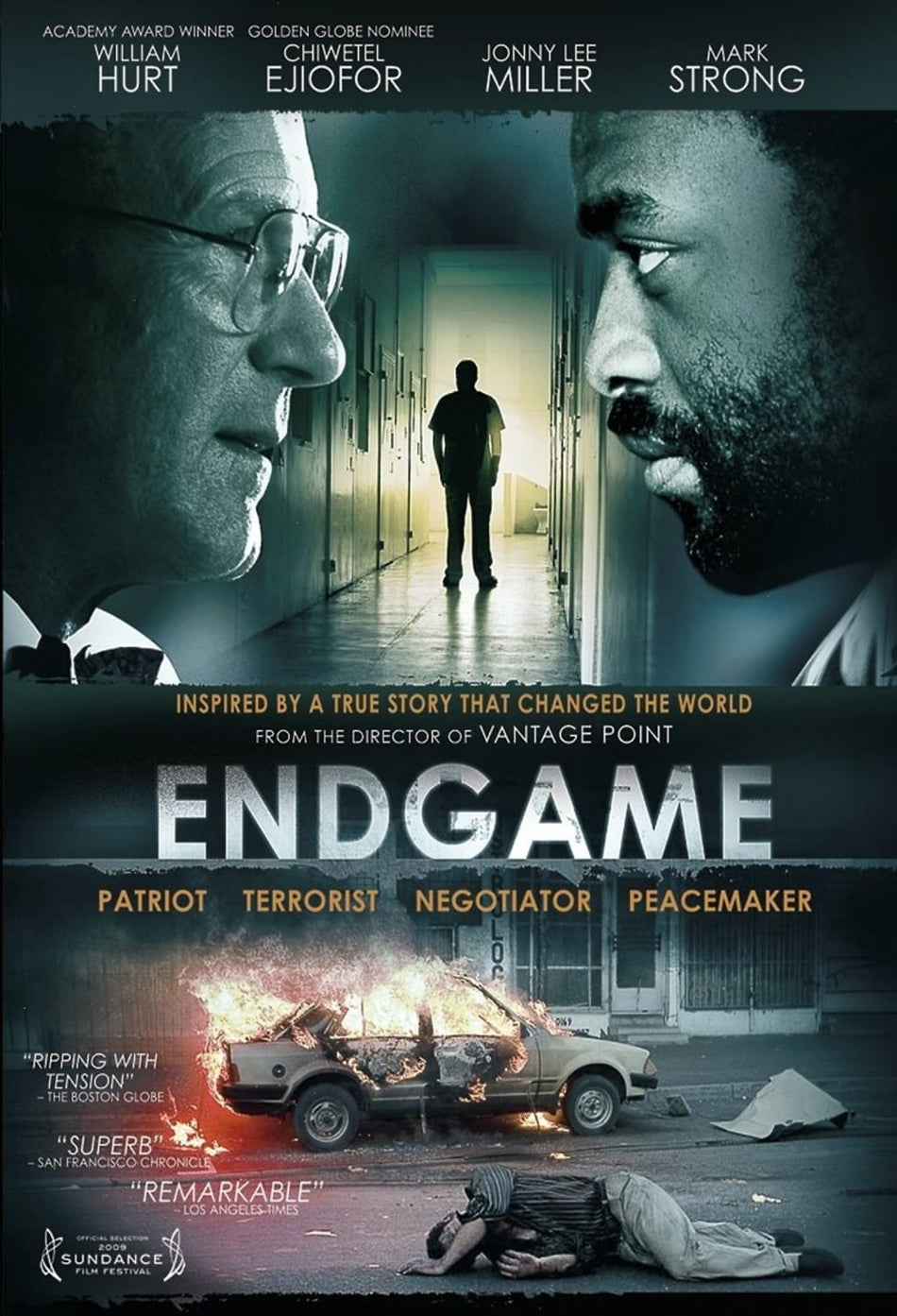 Endgame - [DVD]