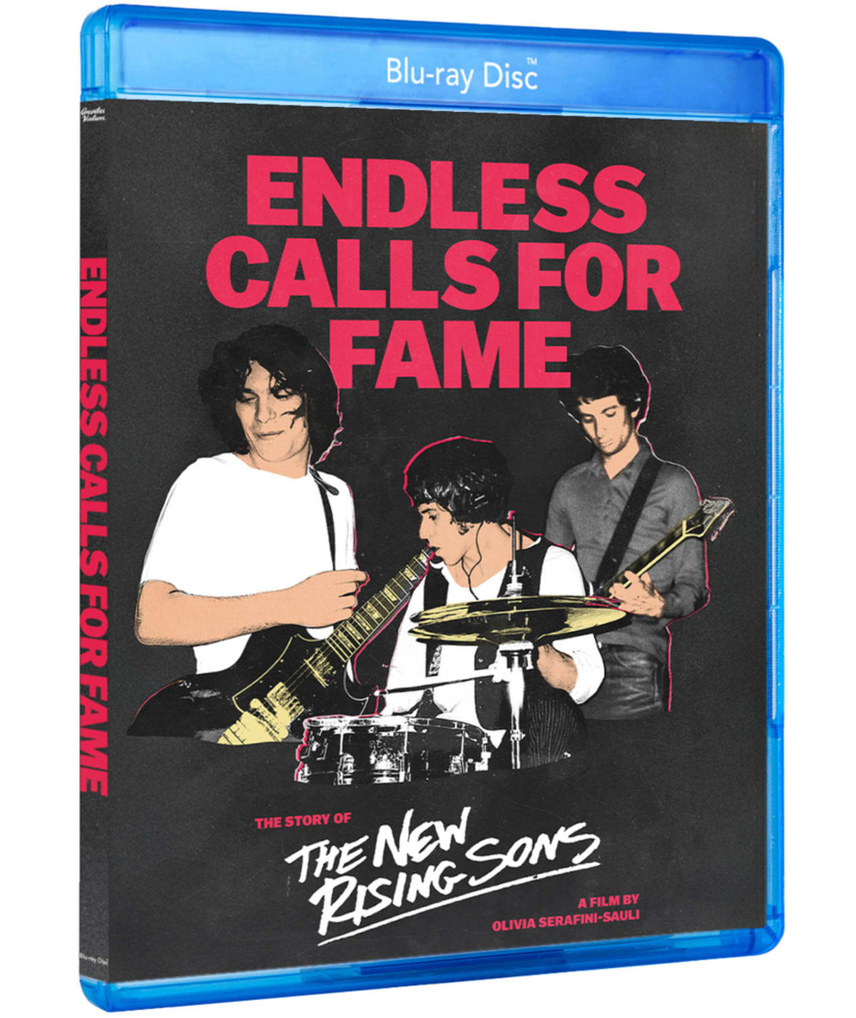 Endless Calls For Fame: The Story Of The New Rising Sons - (Dolby, AC-3) - [Blu-ray]