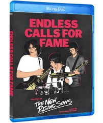 Endless Calls For Fame: The Story Of The New Rising Sons - (Dolby, AC-3) - [Blu-ray]