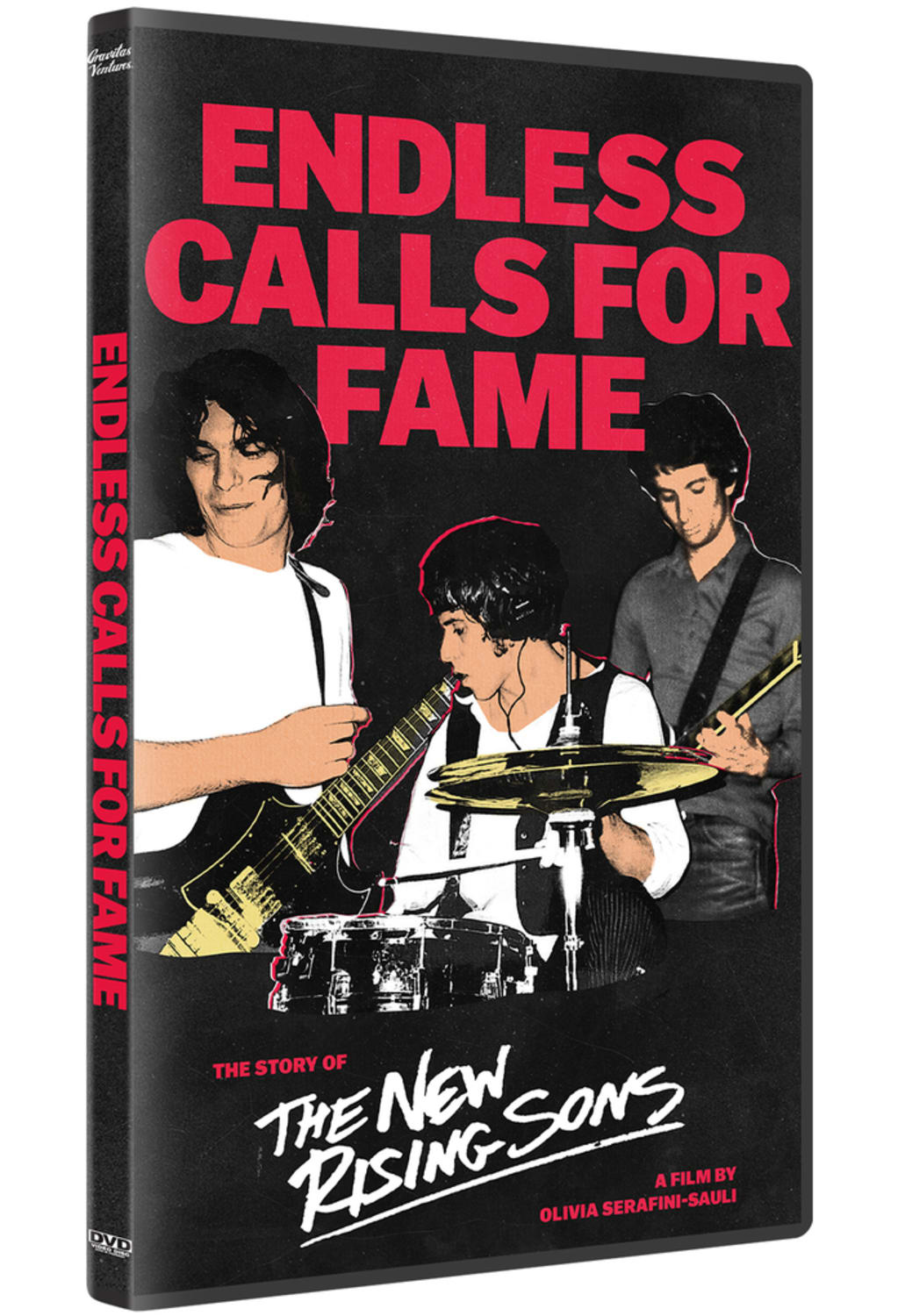 Endless Calls For Fame: The Story Of The New Rising Sons - (Dolby, AC-3) - [DVD]