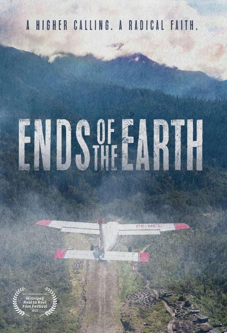 Ends Of The Earth - [DVD]