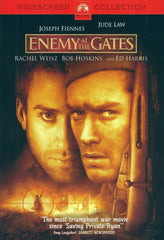 Enemy at the Gates [Widescreen] - [DVD]