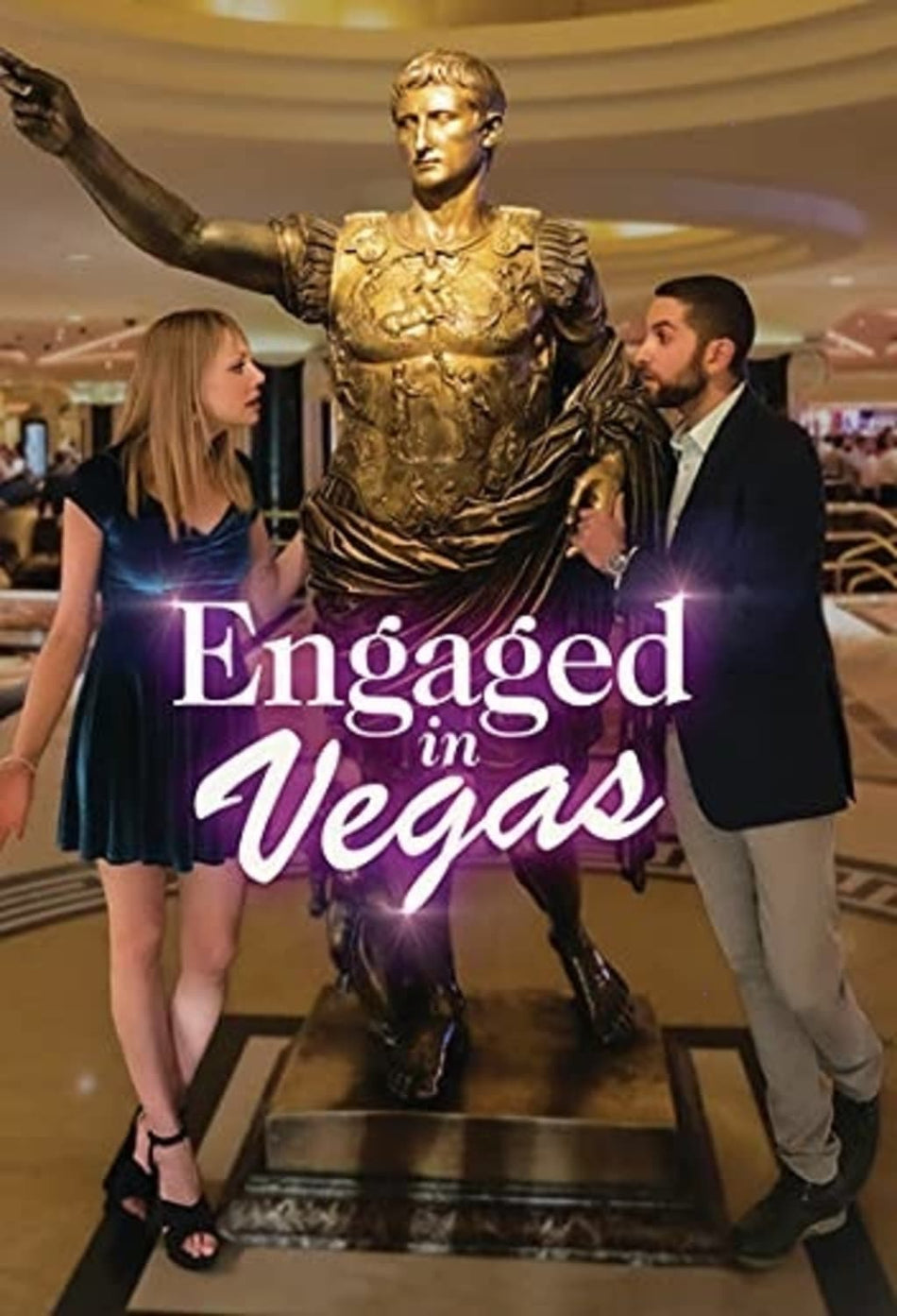 Engaged In Vegas - [DVD]