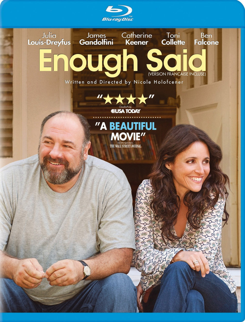 Enough Said - [Blu-ray]