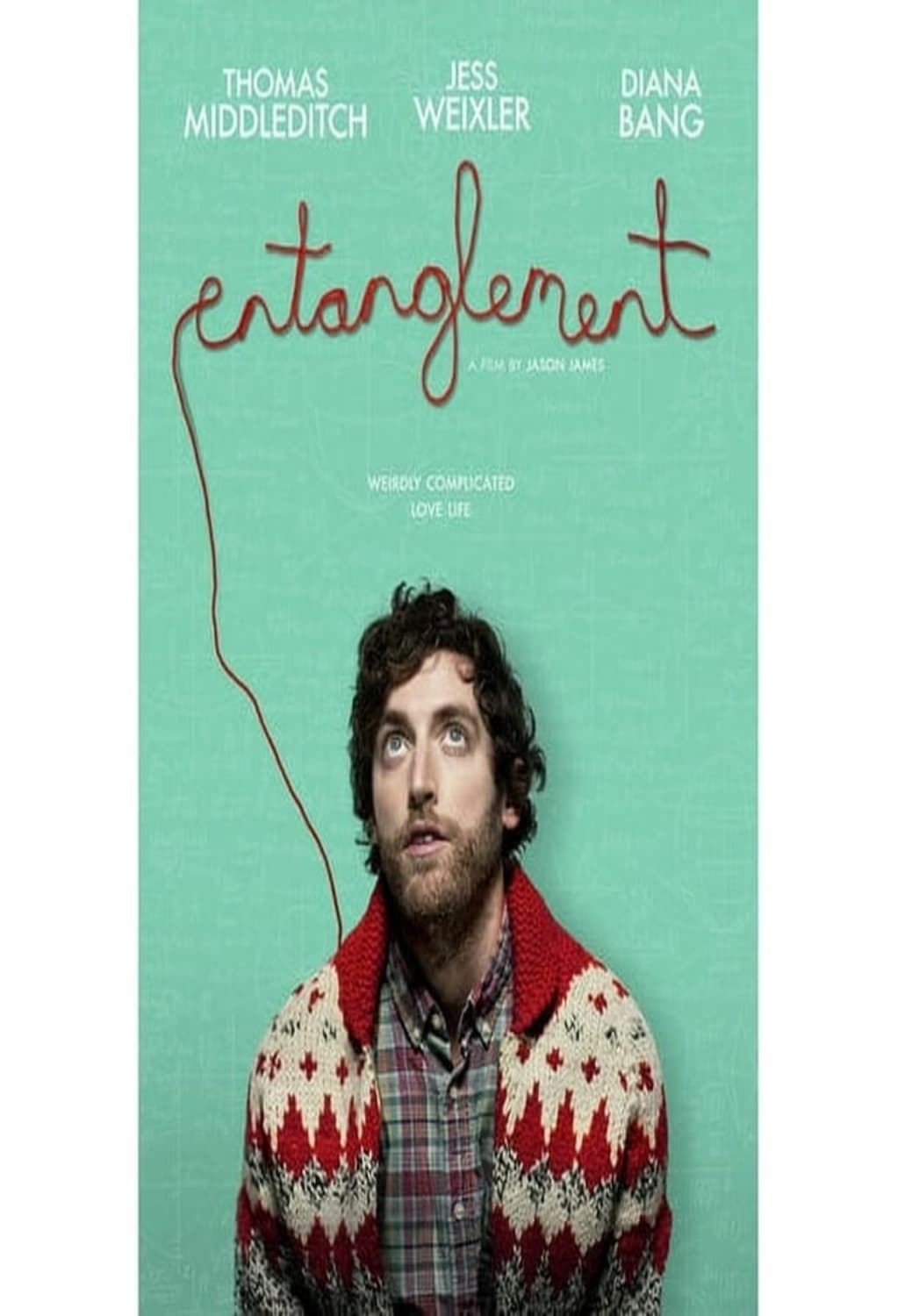 Entanglement - [DVD]