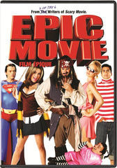 Epic Movie [Widescreen Rated Edition] - [DVD]