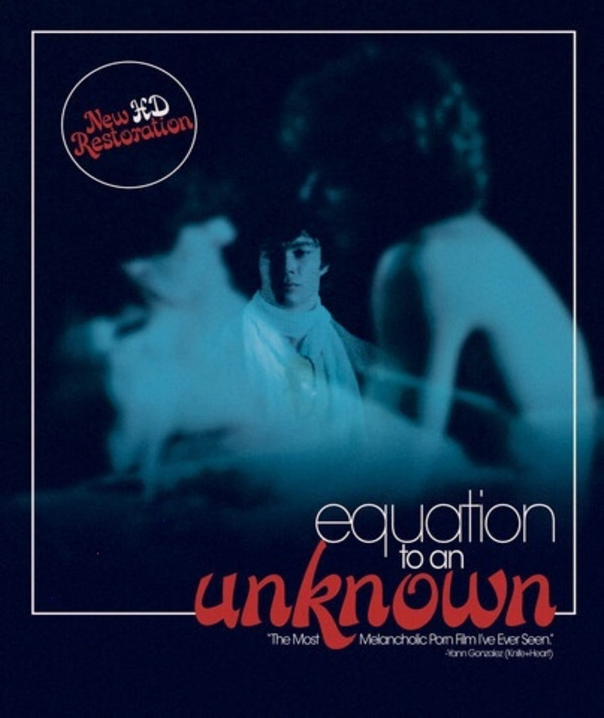 Equation to an Unknown [Blu-ray] [Region Free] - [Blu-ray]