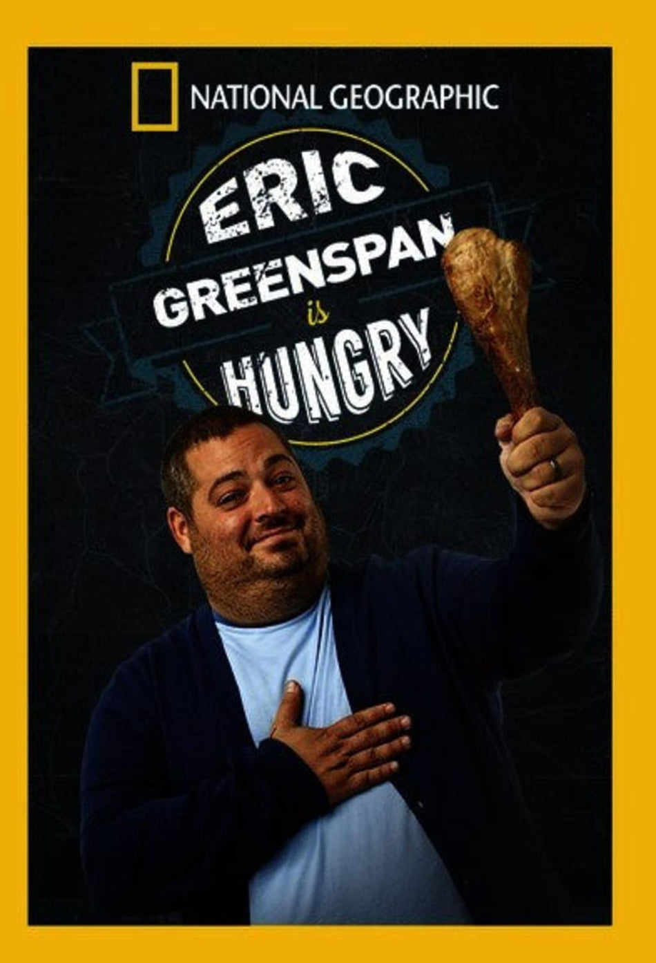 Eric Greenspan Is Hungry - (NTSC Format) - [DVD]