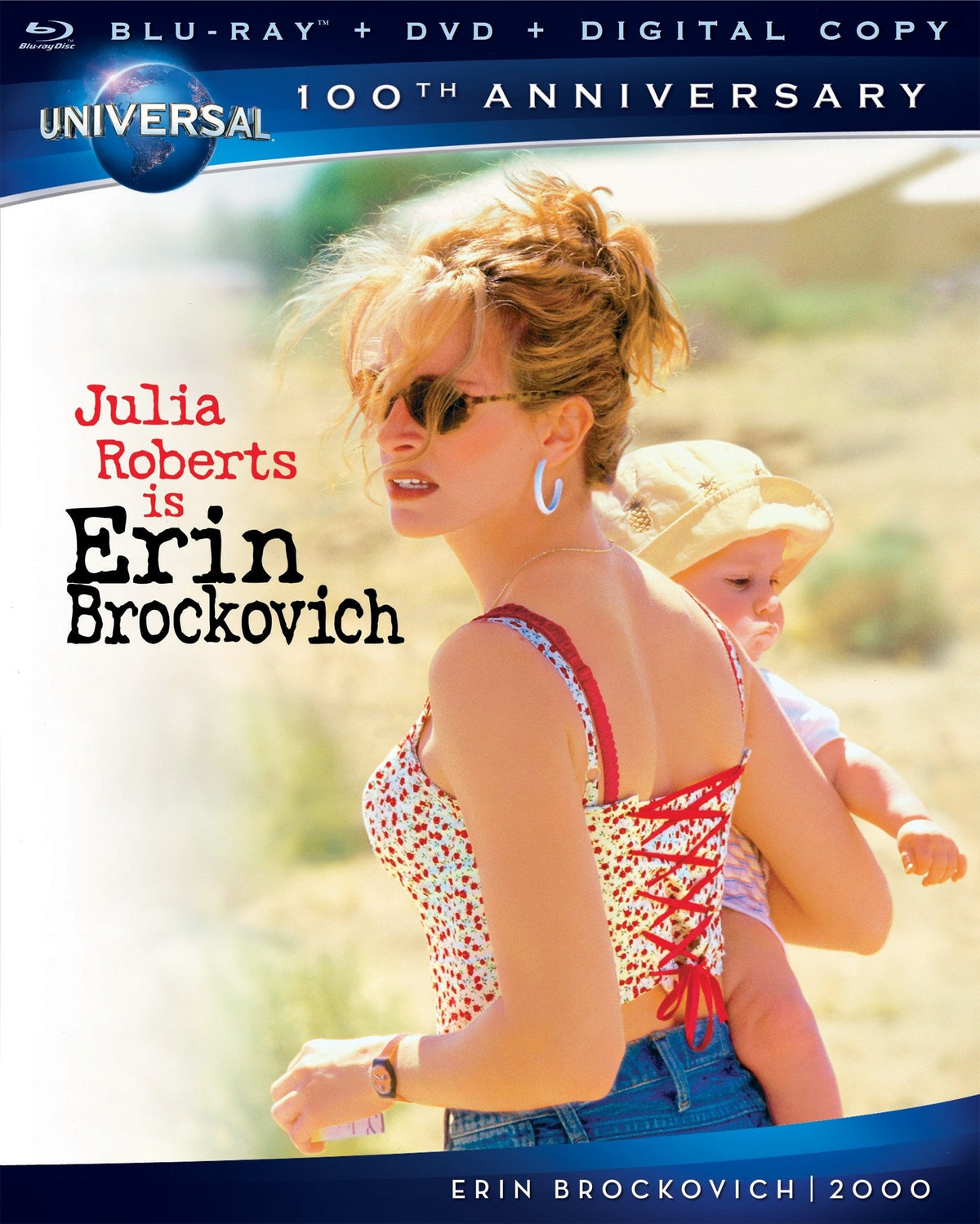 Erin Brockovich - [Blu-ray]