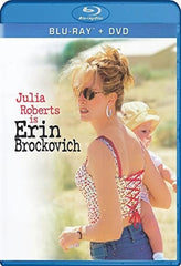 Erin Brokovich - [Blu-ray]
