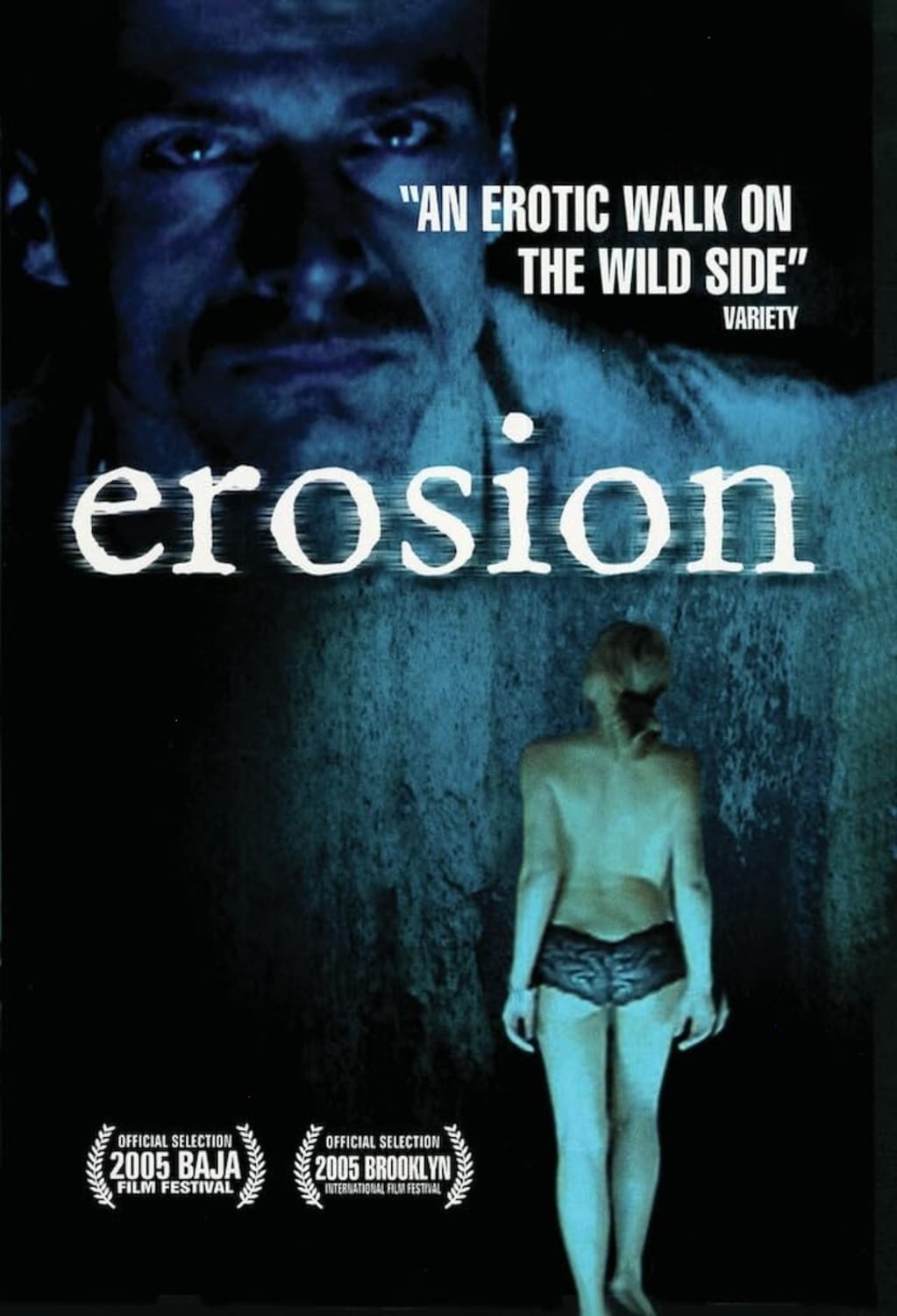 Erosion - [DVD]