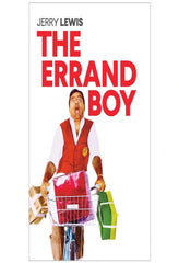 The Errand Boy - (Mono Sound) - [DVD]