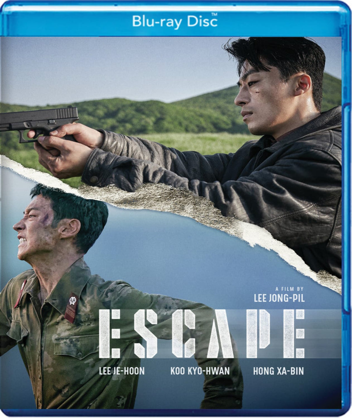 Escape - (Digital Theater System) - [Blu-ray]