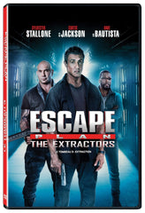 Escape Plan 3: The Extractors - [DVD]