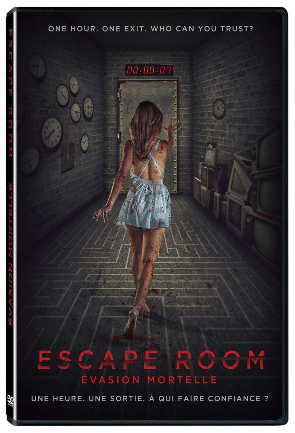 Escape Room - [DVD]