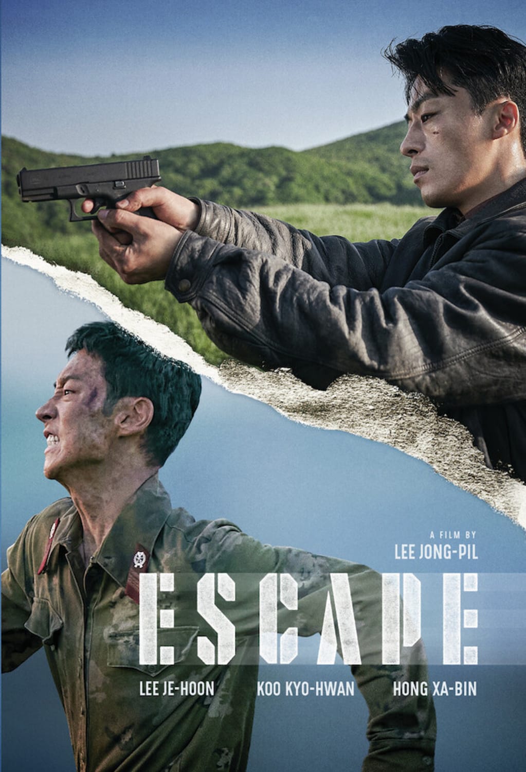 Escape - (Dolby, AC-3) - [DVD]