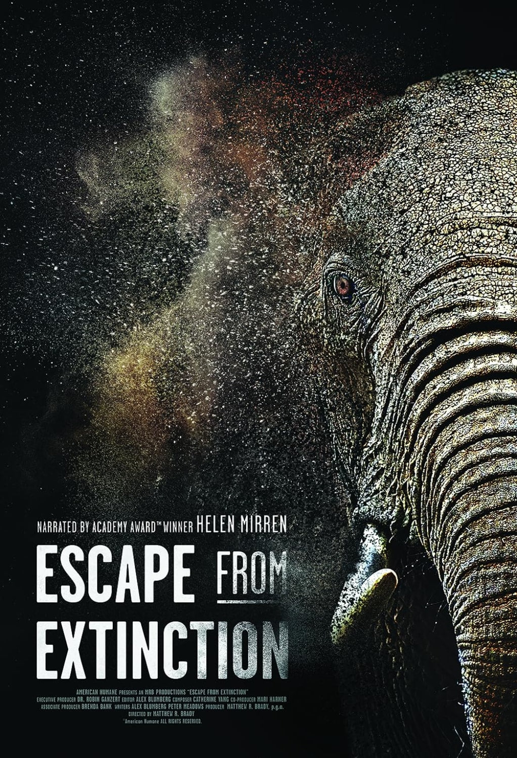 Escape From Extinction - (Dolby, AC-3) - [Blu-ray]