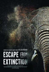 Escape From Extinction - (Dolby, AC-3) - [Blu-ray]