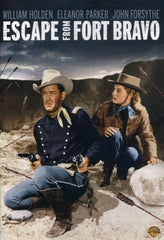 Escape from Fort Bravo - [DVD]