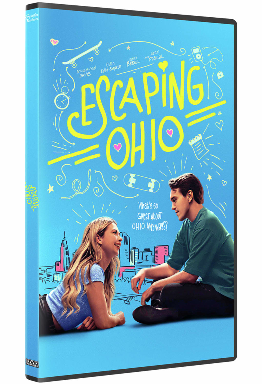 Escaping Ohio - (Dolby, AC-3) - [DVD]