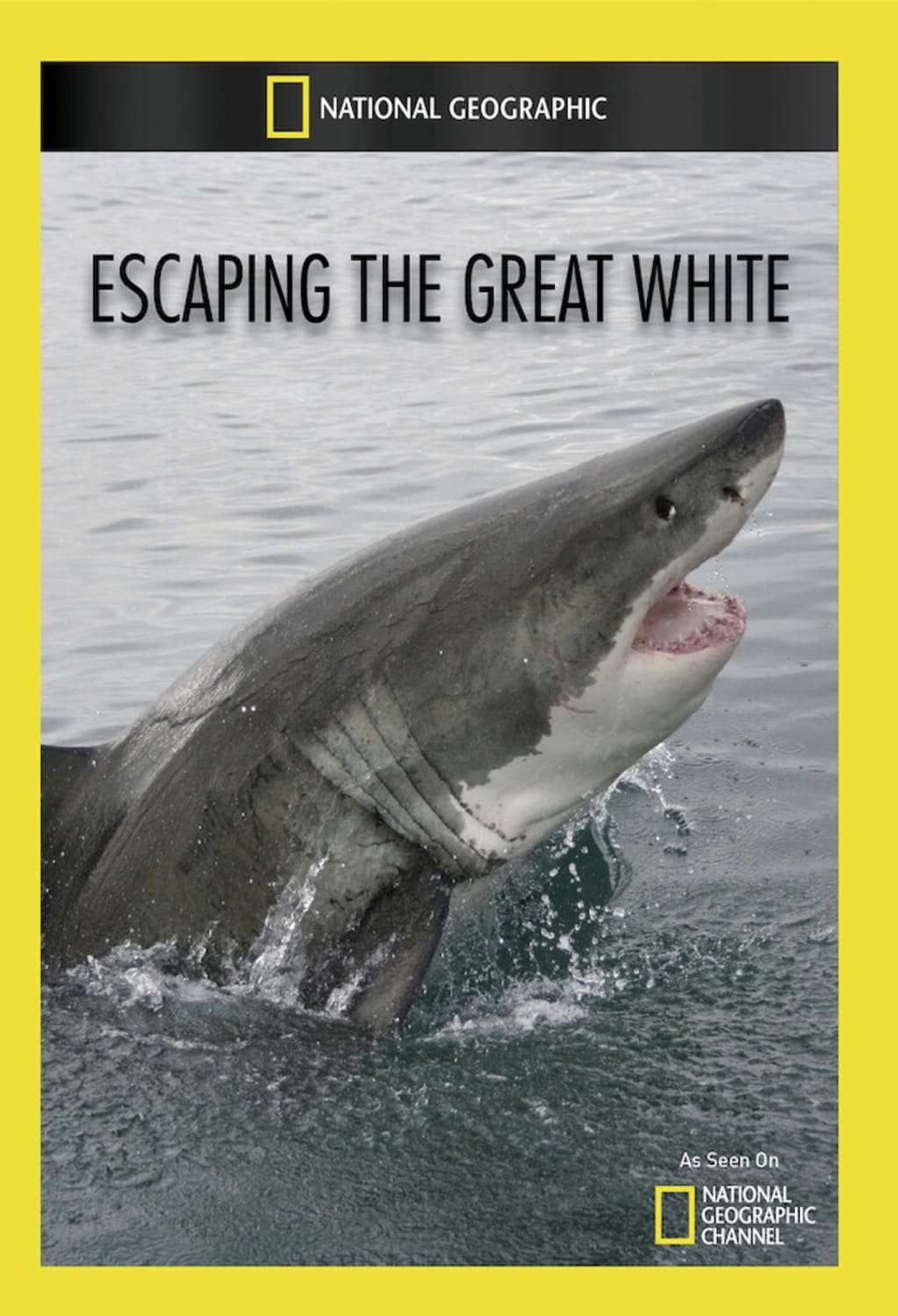 Escaping the Great White - [DVD]
