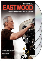 Essential : Director's Collection V1 [Letters from Iwo Jima / Million Dollar Baby / Mystic River / Unforgiven] - [DVD]