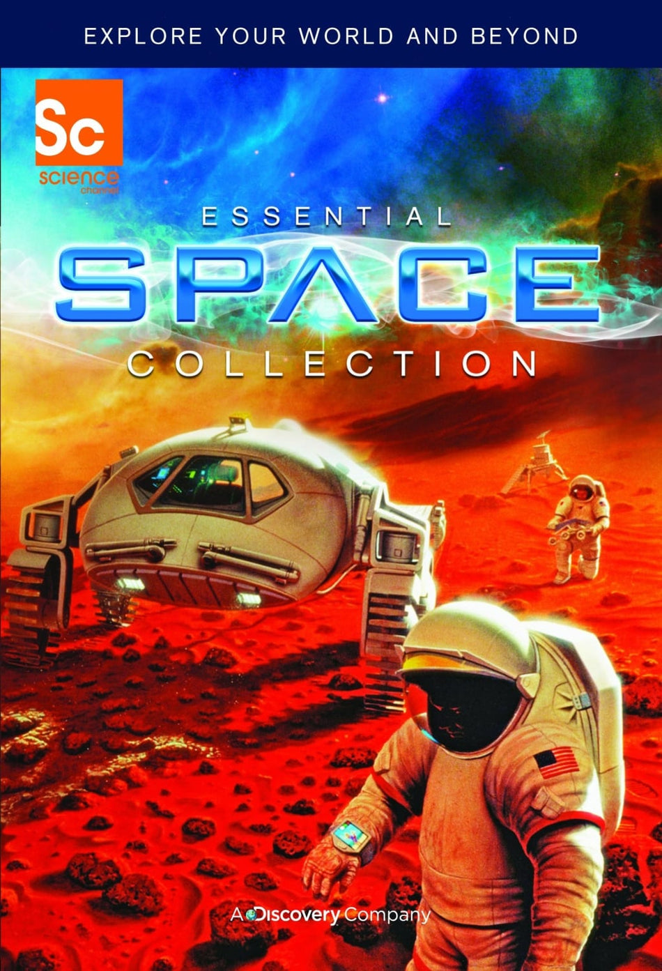 Essential Space Collection - [DVD]