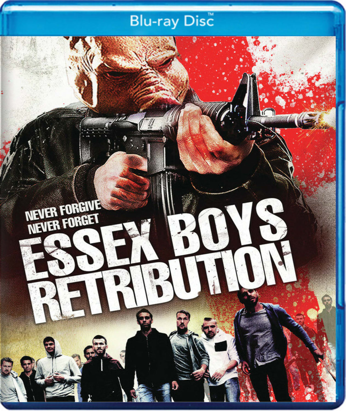 Essex Boys Retribution - [Blu-ray]