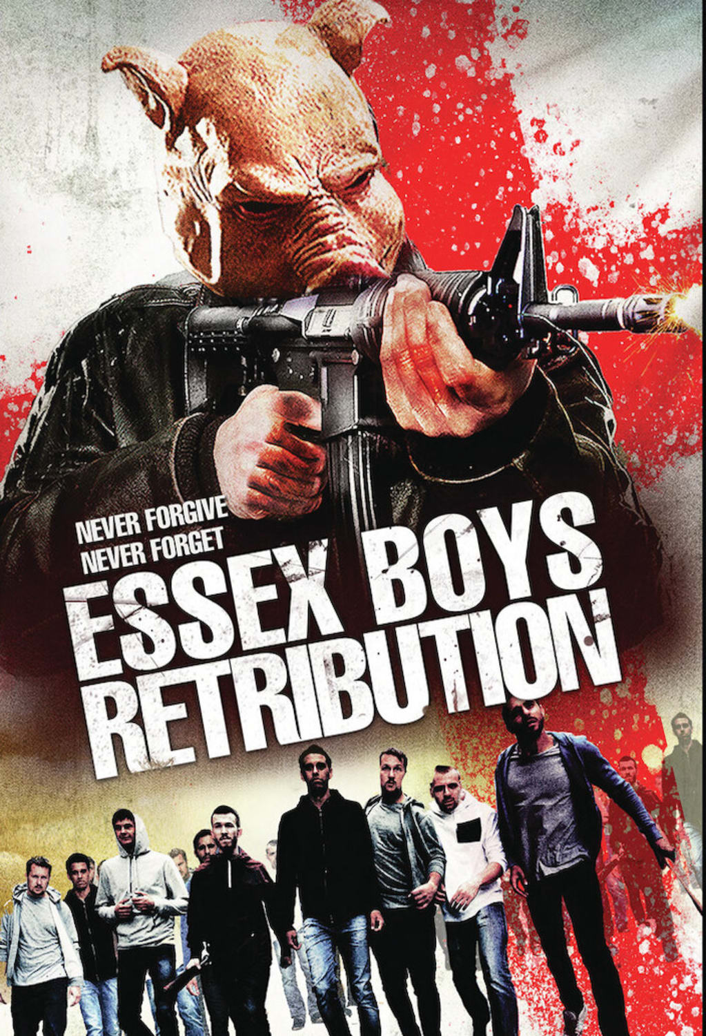 Essex Boys Retribution - [DVD]