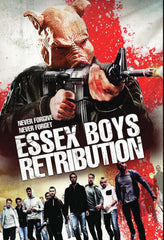 Essex Boys Retribution - [DVD]