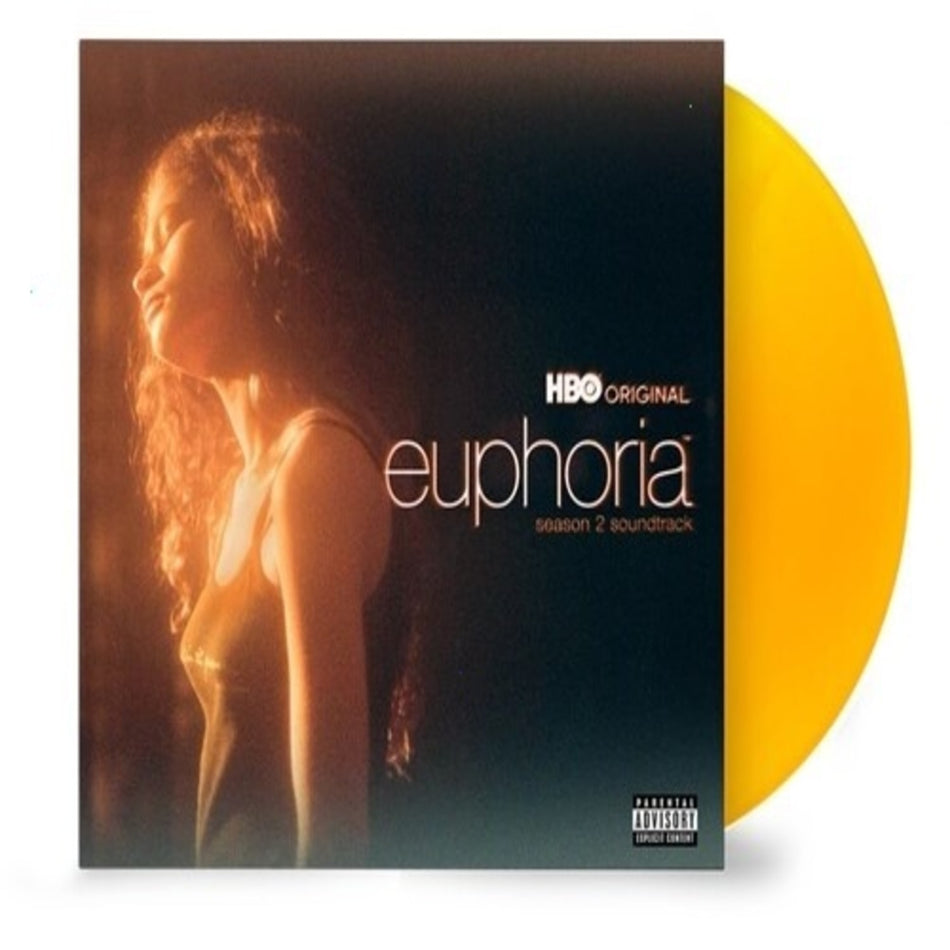 Various Artists - Euphoria Season 2 (Original Soundtrack) - [Vinyl]