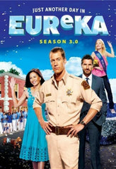 Eureka: Season 3.0 - [DVD]