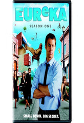 Eureka: Season One - [DVD]