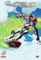 Eureka Seven, Vol. 3 [ep.11 - 14] - [DVD]