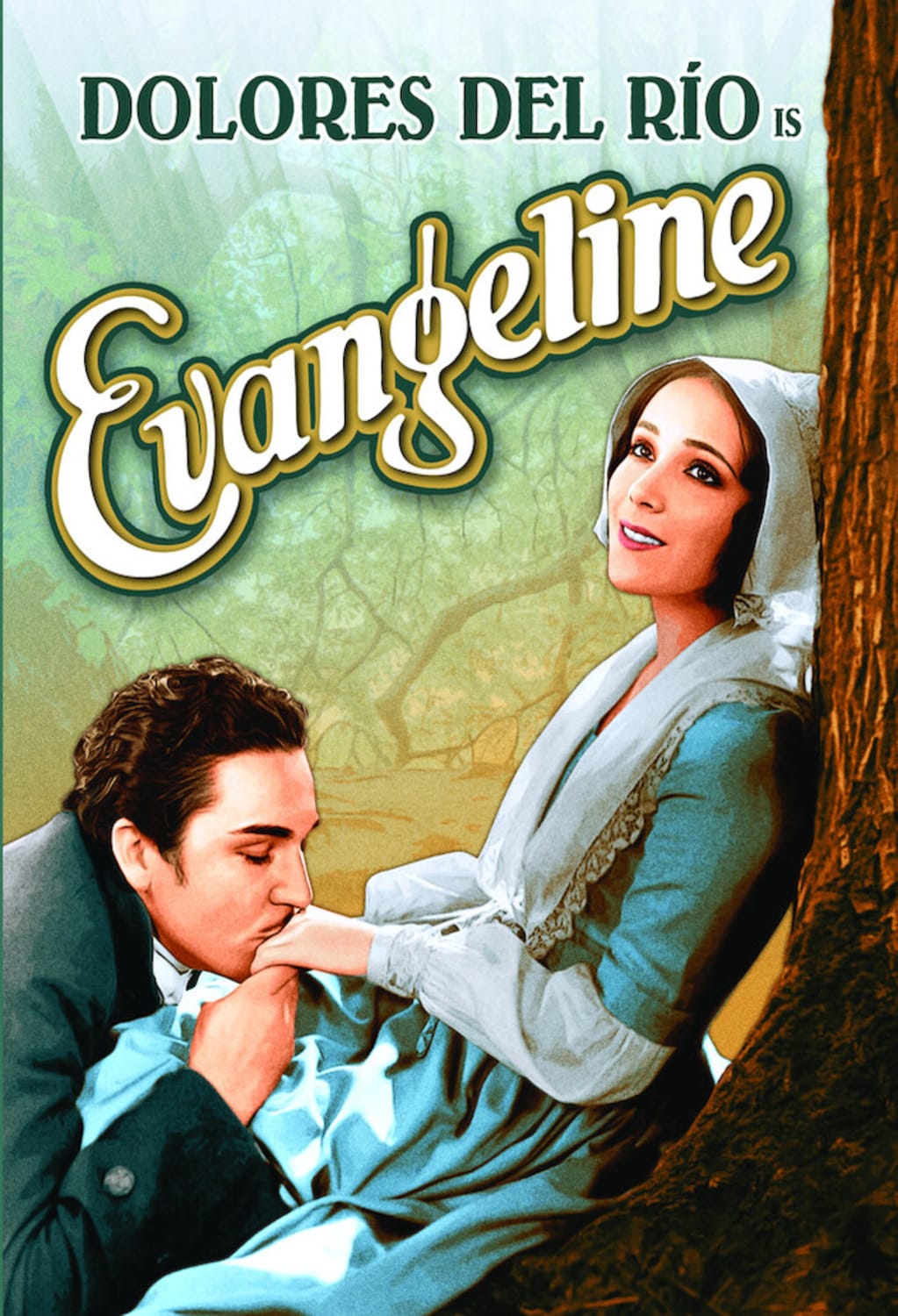 Evangeline - (Silent Movie) - [DVD]