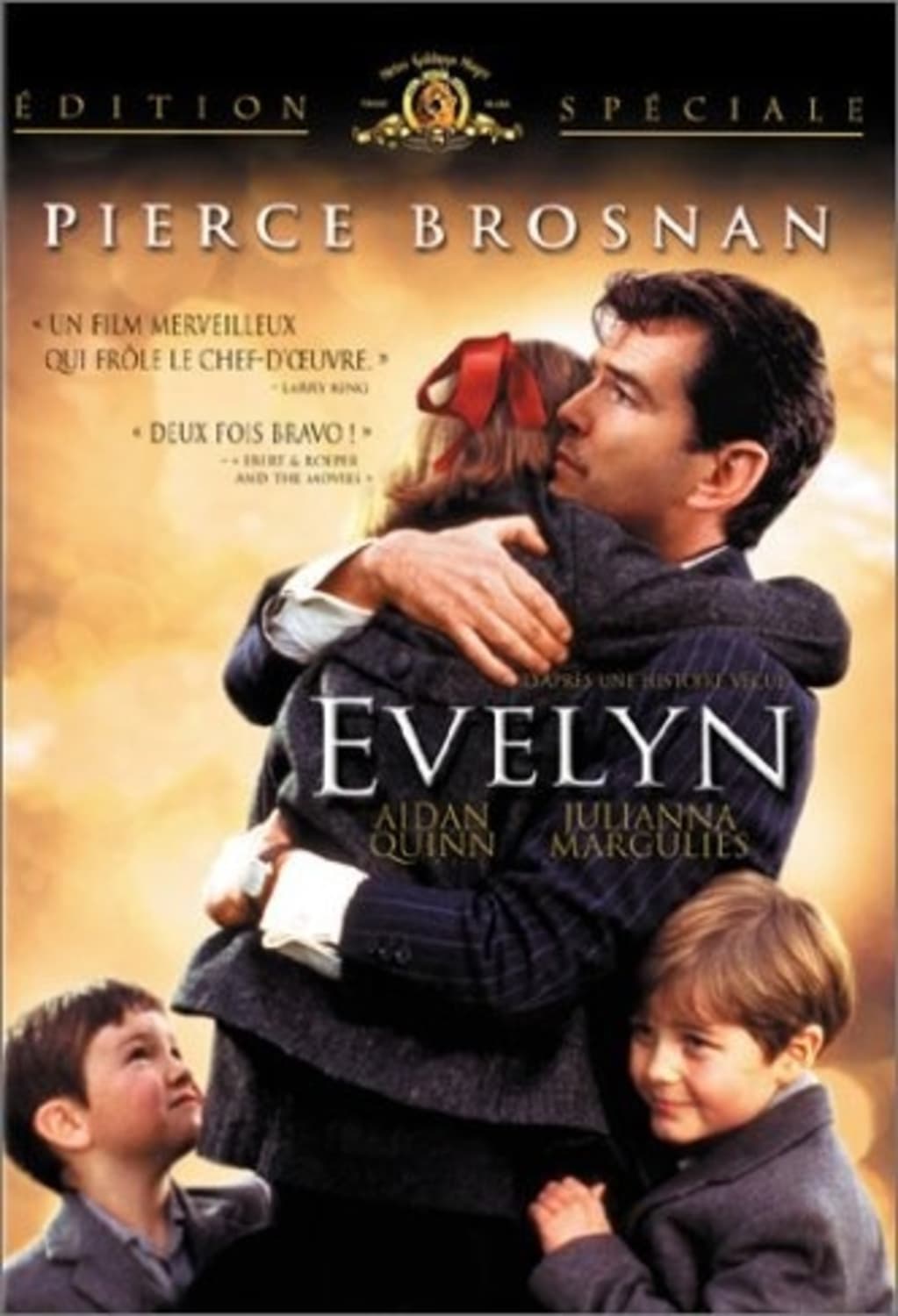 Evelyn [Special Edition] - [DVD]