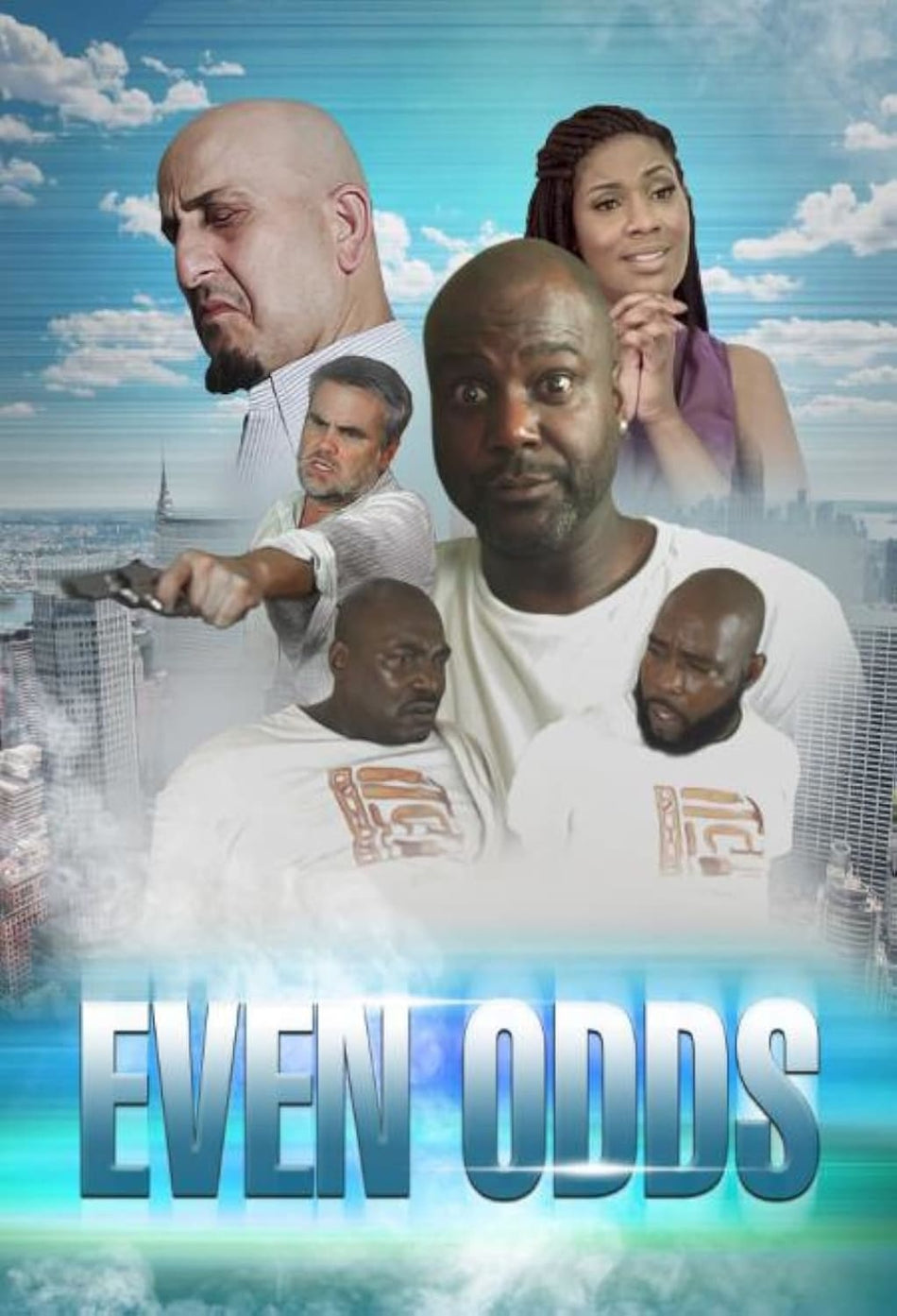 Even Odds - [DVD]