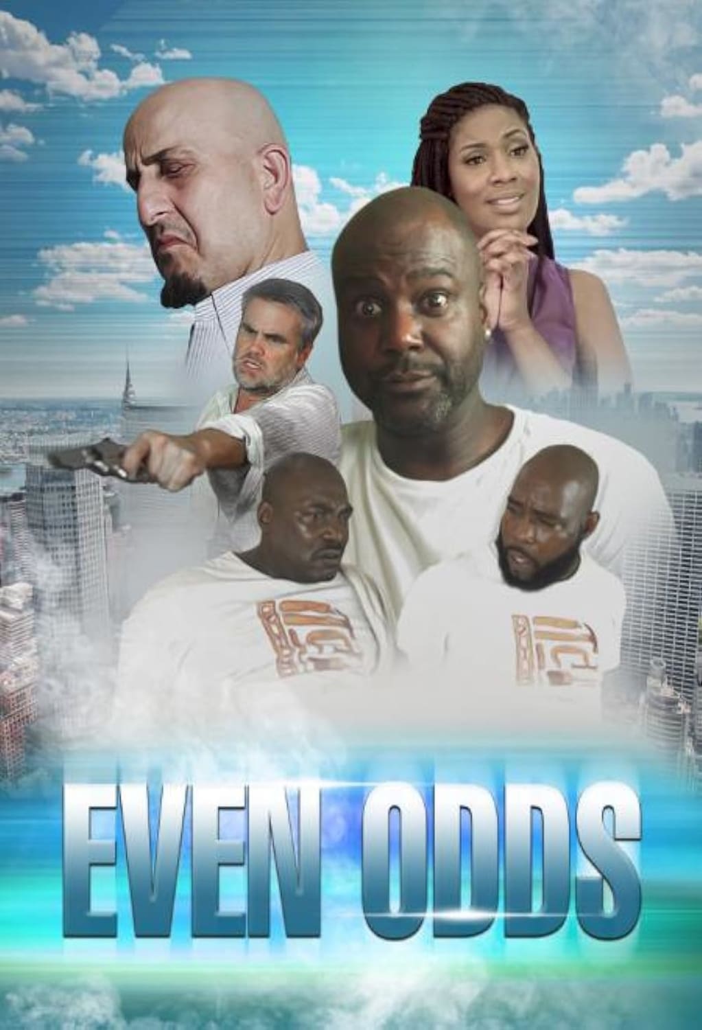 Even Odds - [DVD]