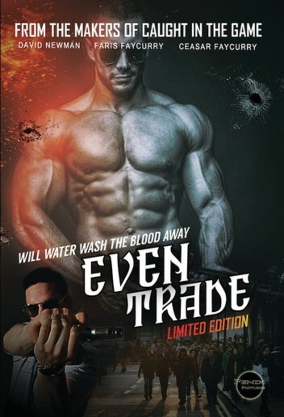 Even Trade - [DVD]