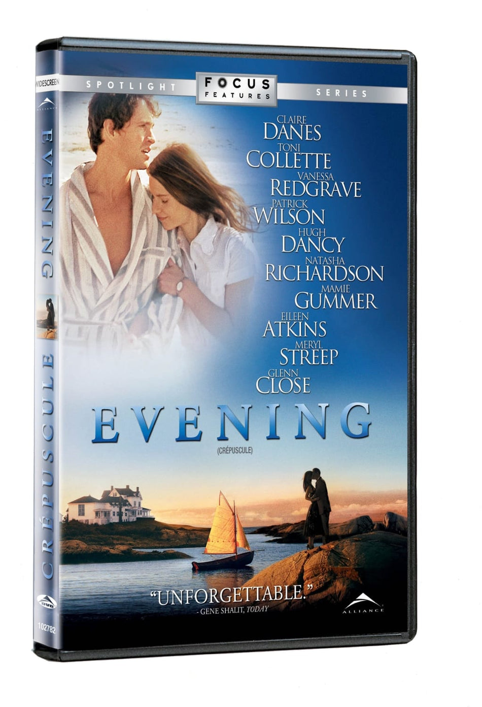 Evening [CrÃ©puscule] - [DVD]