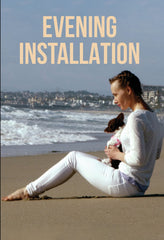 Evening Installation - [DVD]