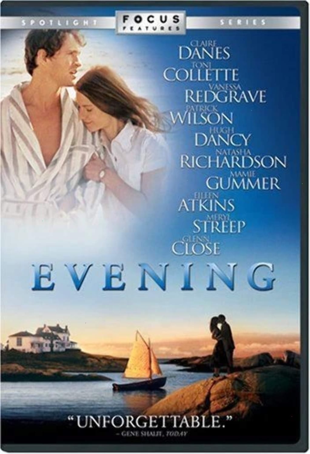 Evening - [DVD]