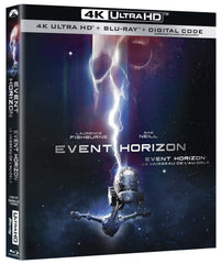 Event Horizon [4K UHD + Blu-ray + Digital Copy] (Bilingual) - [Blu-ray]