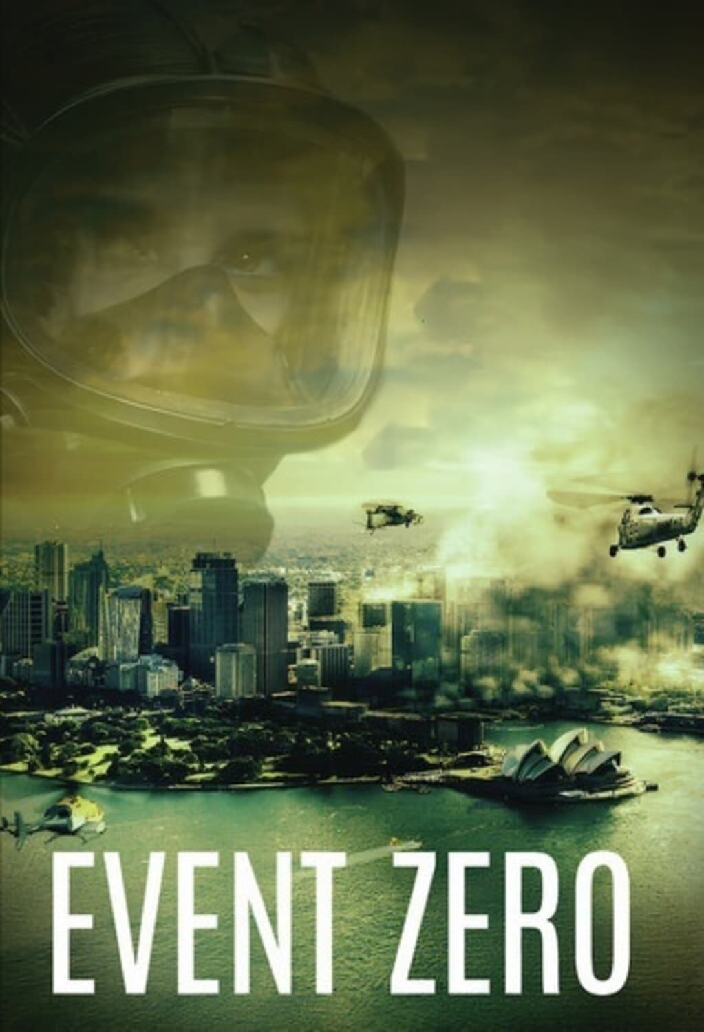 Event Zero - [DVD]