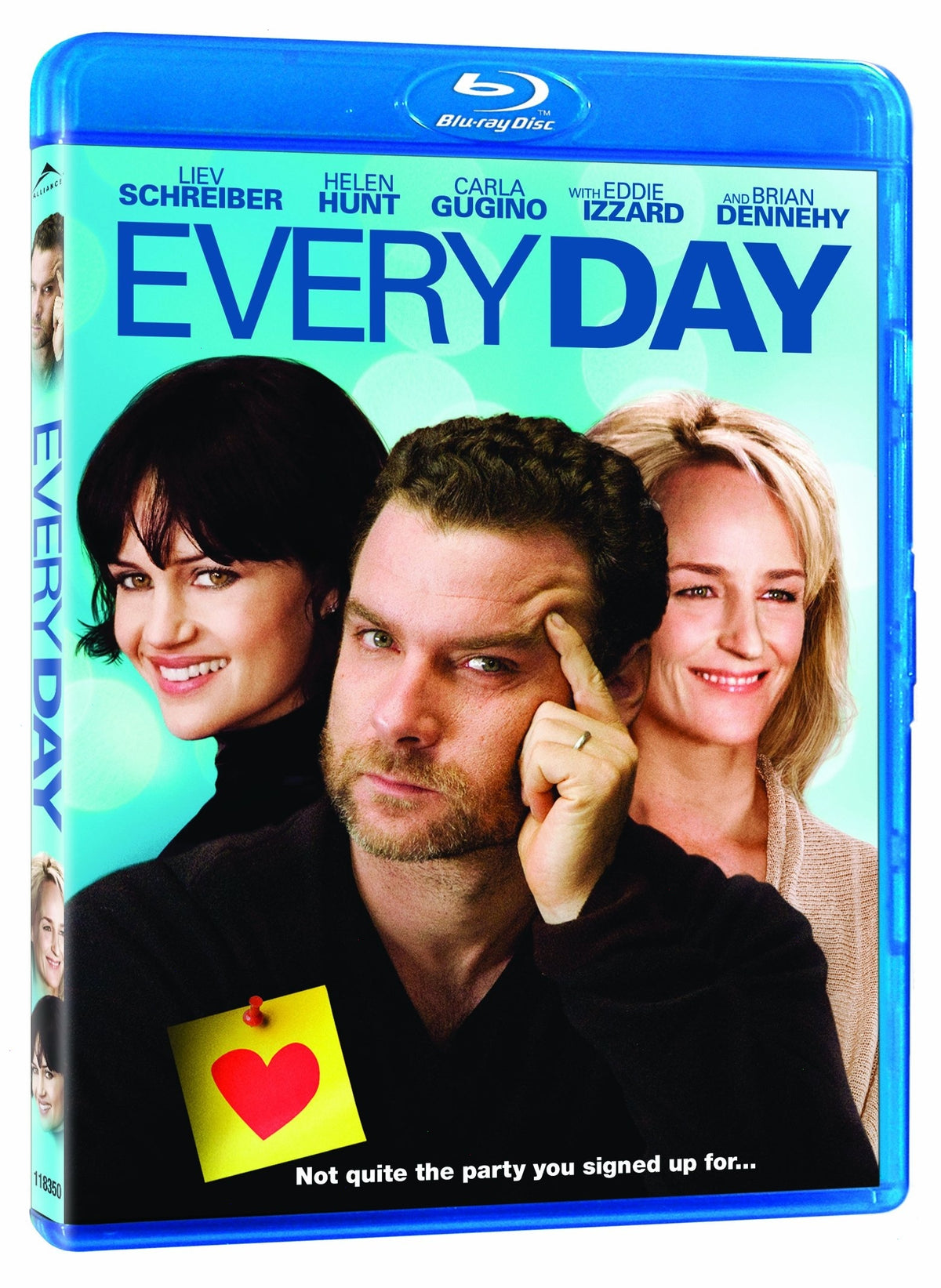 Every Day - [Blu-ray]