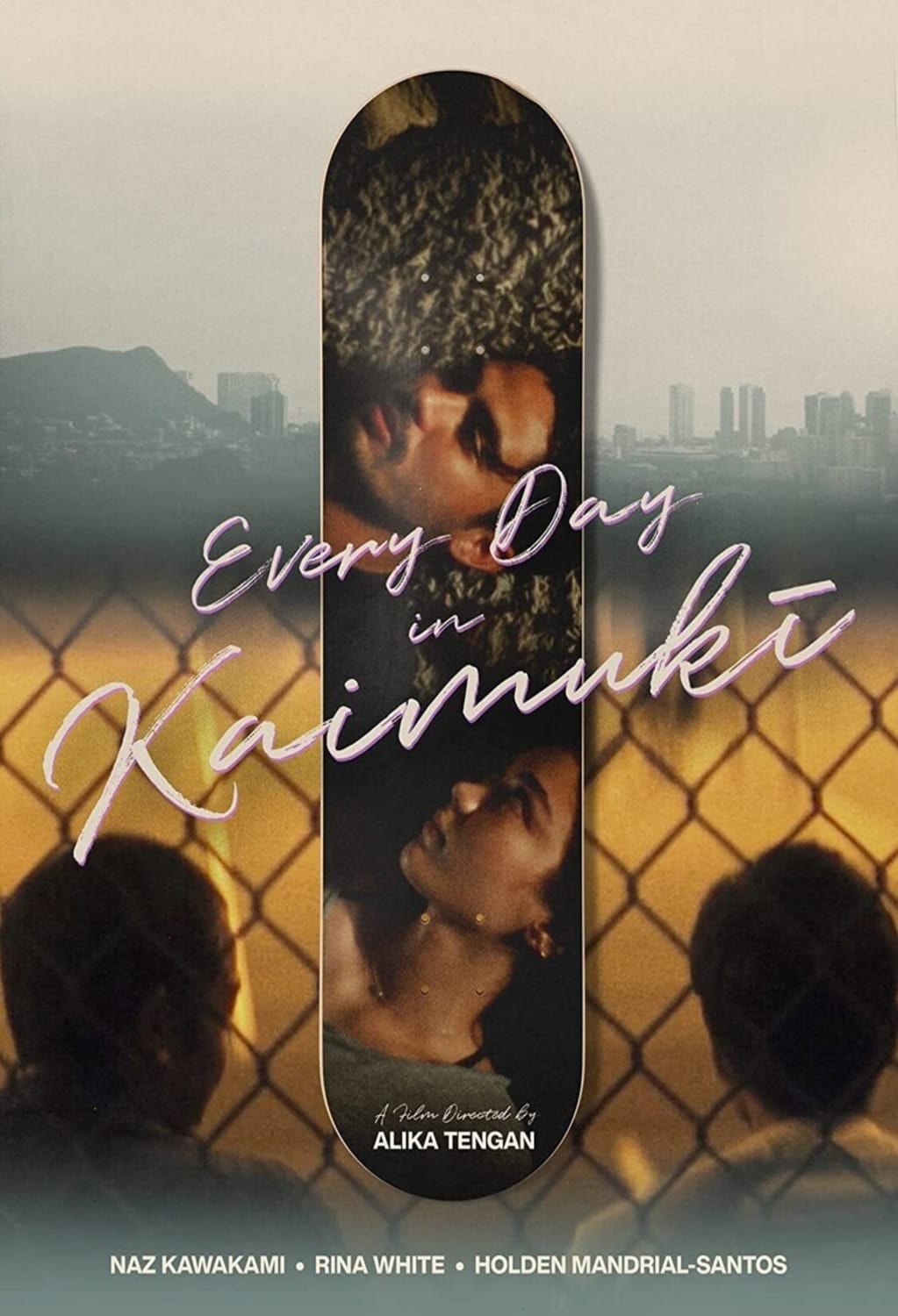 Every Day In Kaimuki - [DVD]